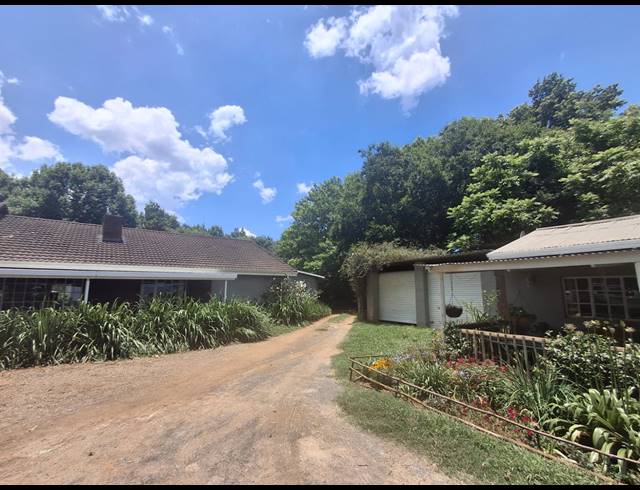 230,000M² FARM RENTED IN KARKLOOF
